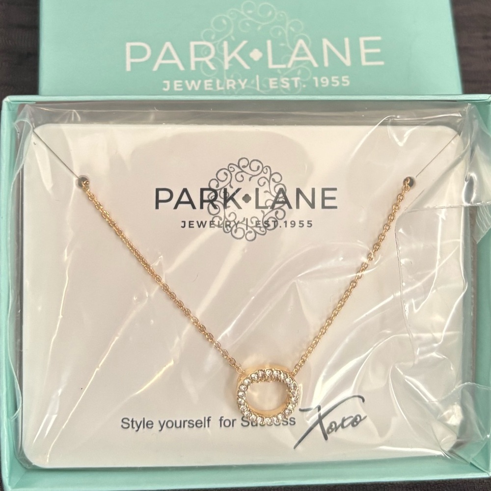 Park Lane Gold Roo Necklace - Picture 2 of 4